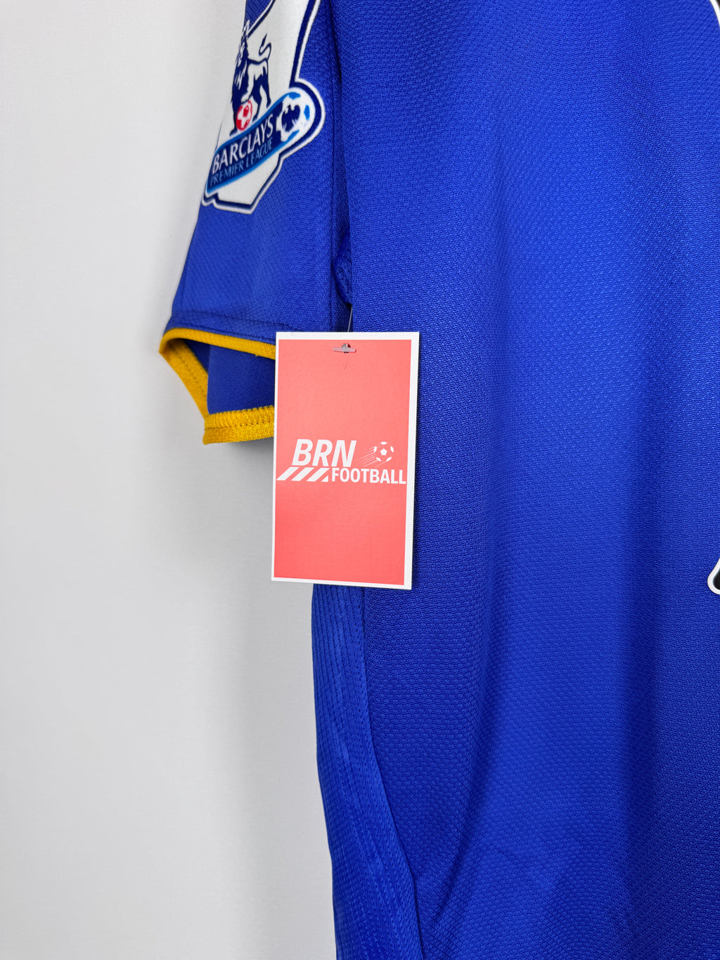 CAMISETA DE FÚTBOL PSG 1997/1998 LOCAL - NGOTTY #4 (S)