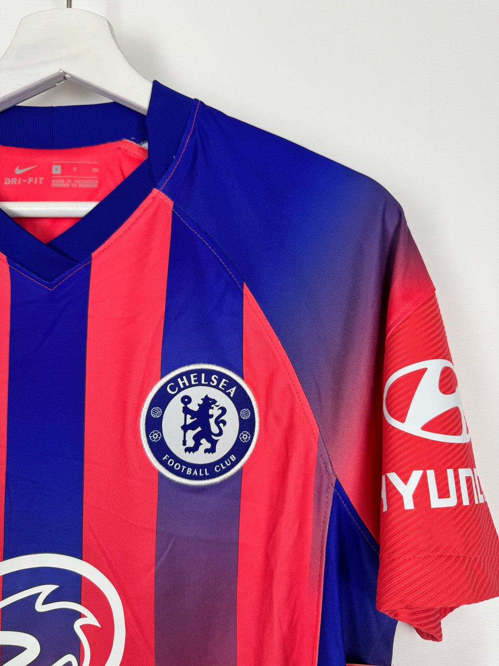 CHELSEA FOOTBALL SHIRT 2020/2021 THIRD - T.SILVA #6 (S)