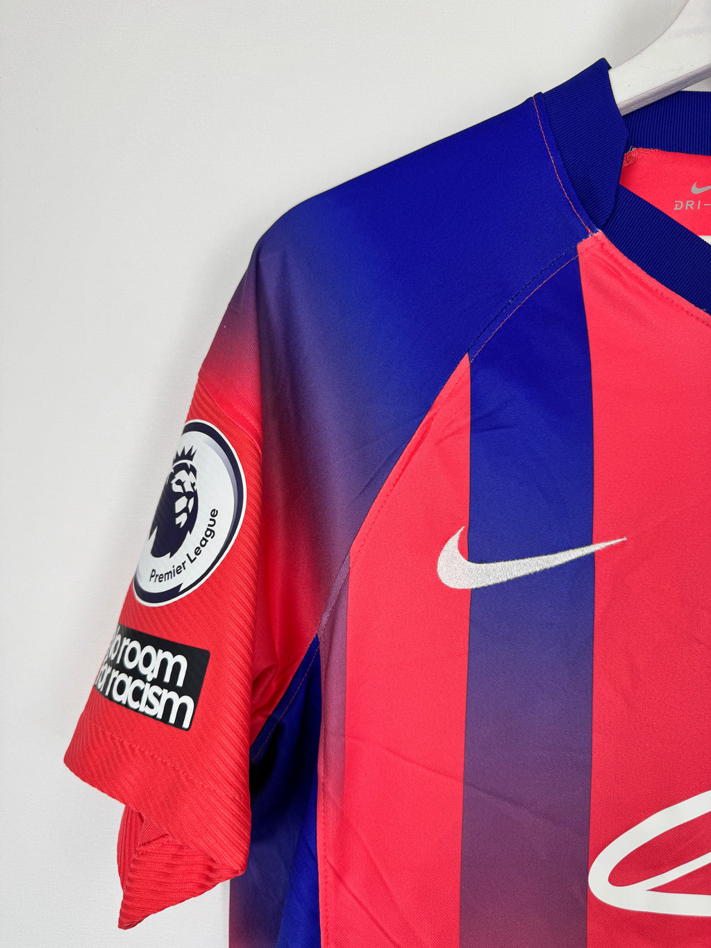 CHELSEA FOOTBALL SHIRT 2020/2021 THIRD - T.SILVA #6 (S)
