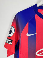CHELSEA FOOTBALL SHIRT 2020/2021 THIRD - T.SILVA #6 (S)