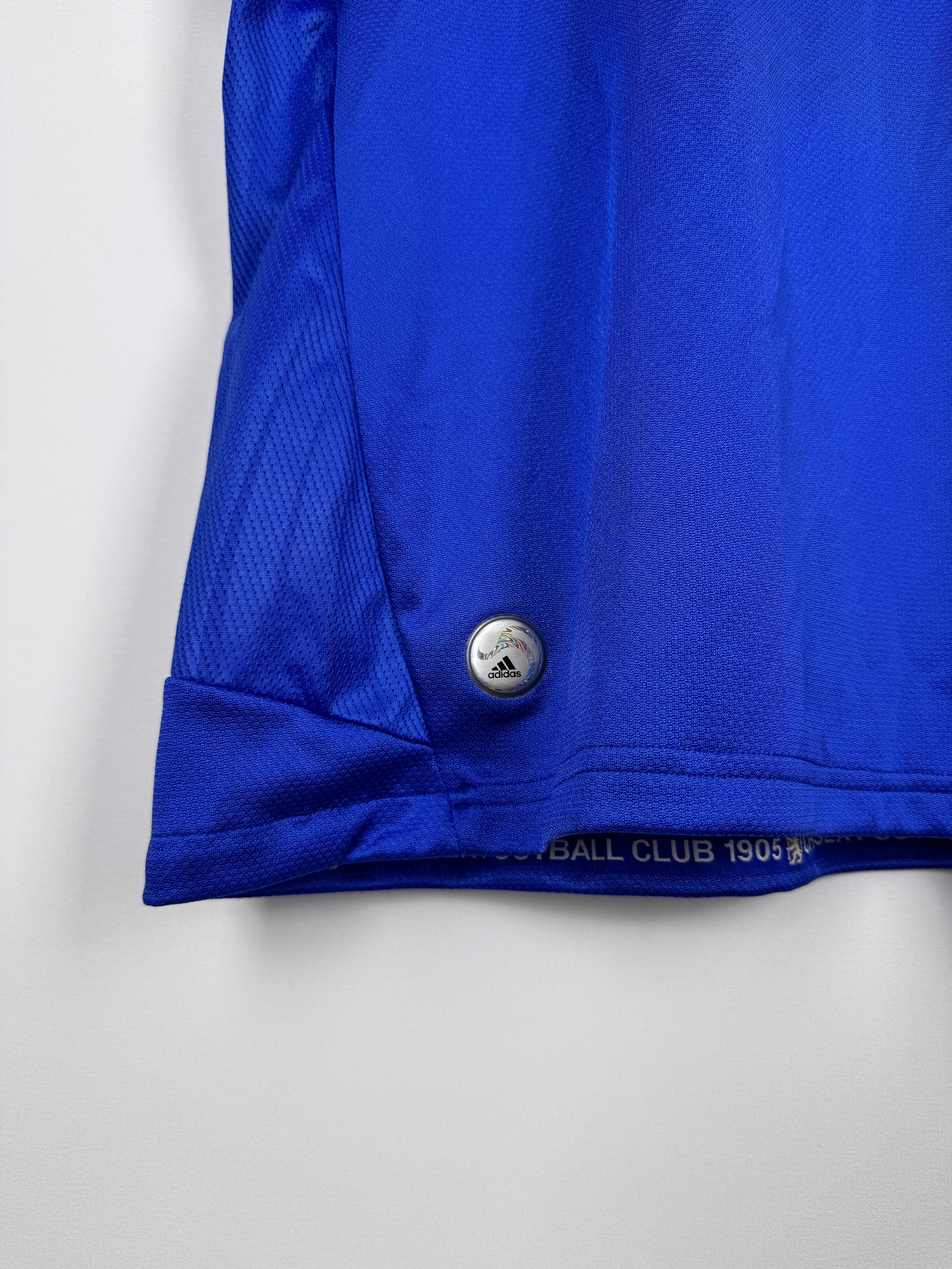 CAMISETA DE FÚTBOL PSG 1997/1998 LOCAL - NGOTTY #4 (S)
