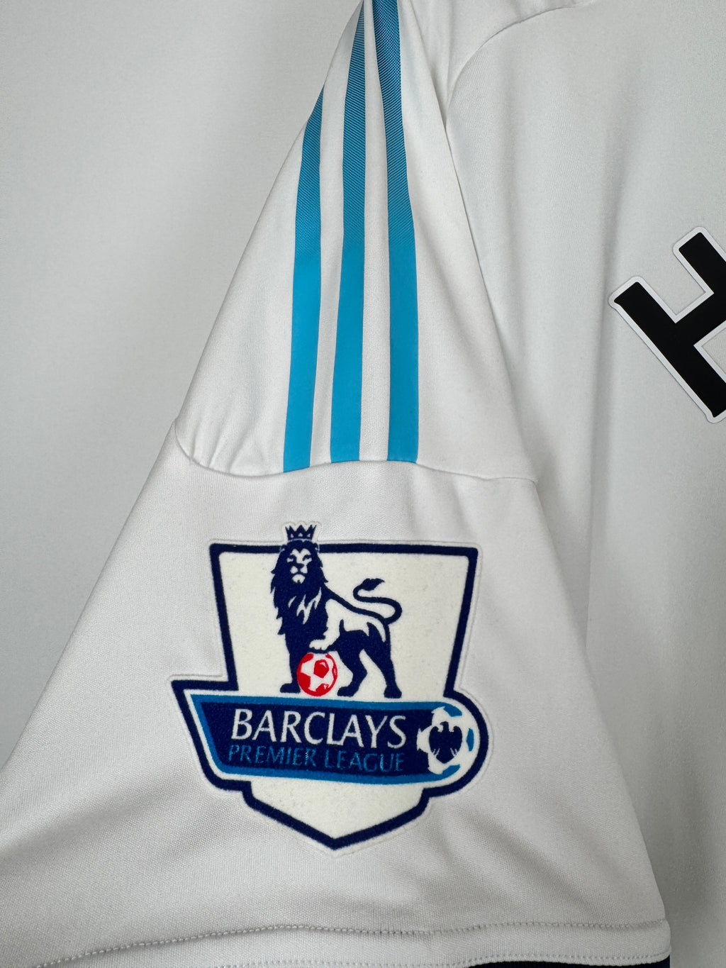 CHELSEA AWAY FOOTBALL SHIRT 2012/2013 - HAZARD #17 (XL)