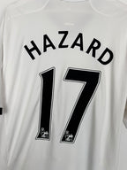 CHELSEA AWAY FOOTBALL SHIRT 2012/2013 - HAZARD #17 (XL)
