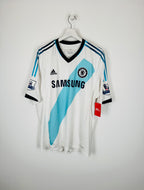 CHELSEA AWAY FOOTBALL SHIRT 2012/2013 - HAZARD #17 (XL)