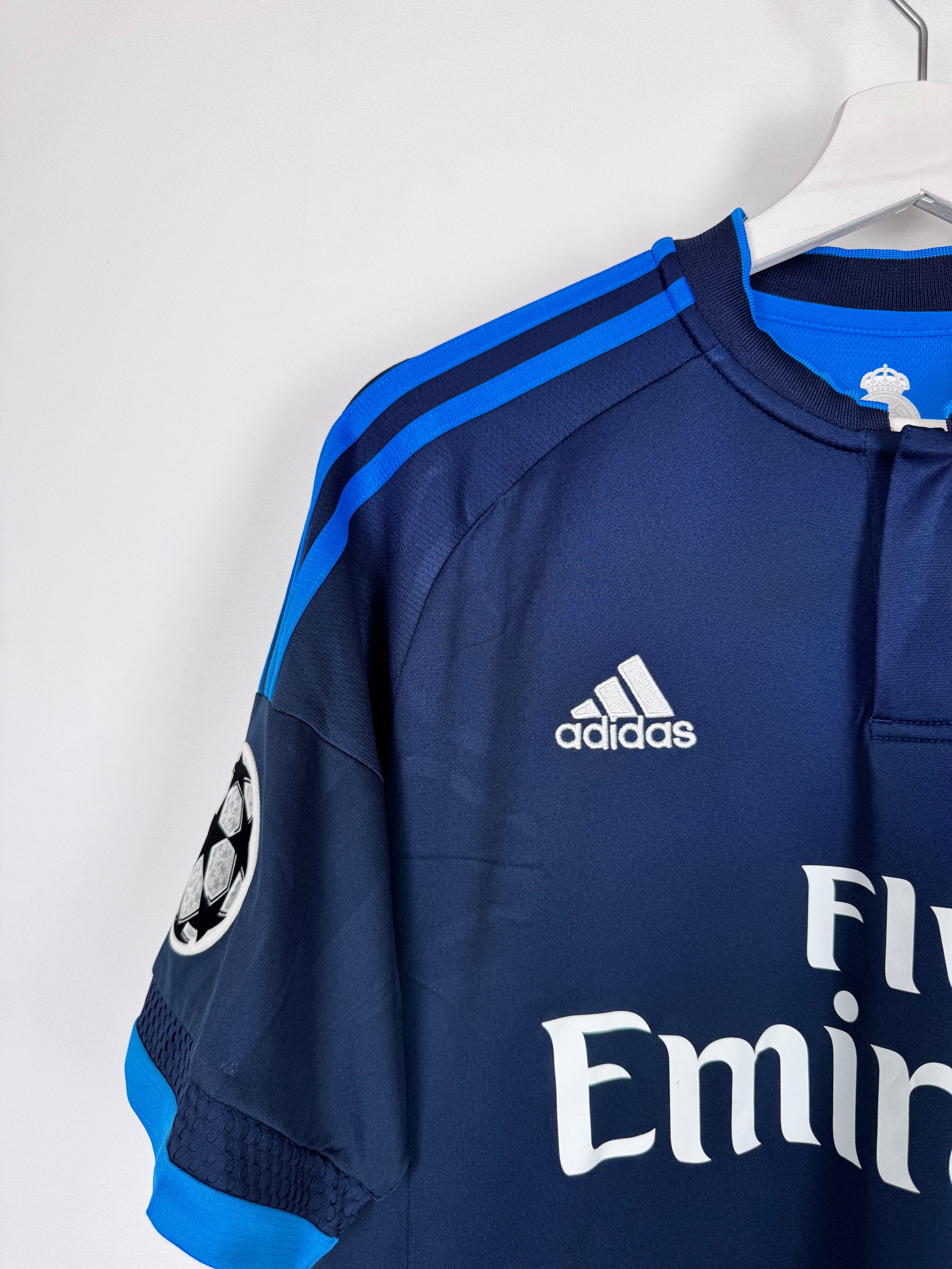 PSG FOOTBALL JERSEY 1997/1998 HOME - NGOTTY #4 (S)