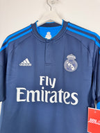PSG FOOTBALL JERSEY 1997/1998 HOME - NGOTTY #4 (S)