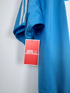 MAILLOT DE FOOTBALL OLYMPIQUE DE MARSEILLE 2003/2004 EXTÉRIEUR - DIDIER DROGBA #11 (M)