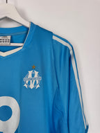 MAILLOT DE FOOTBALL OLYMPIQUE DE MARSEILLE 2003/2004 EXTÉRIEUR - DIDIER DROGBA #11 (M)