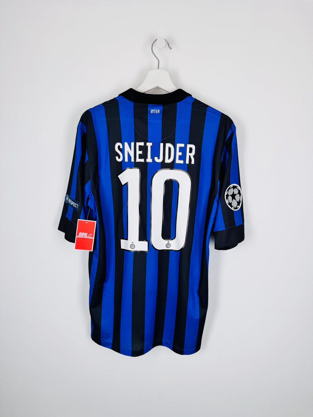 CAMISETA DE FÚTBOL PSG 1997/1998 LOCAL - NGOTTY #4 (S)