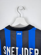 CAMISETA DE FÚTBOL PSG 1997/1998 LOCAL - NGOTTY #4 (S)