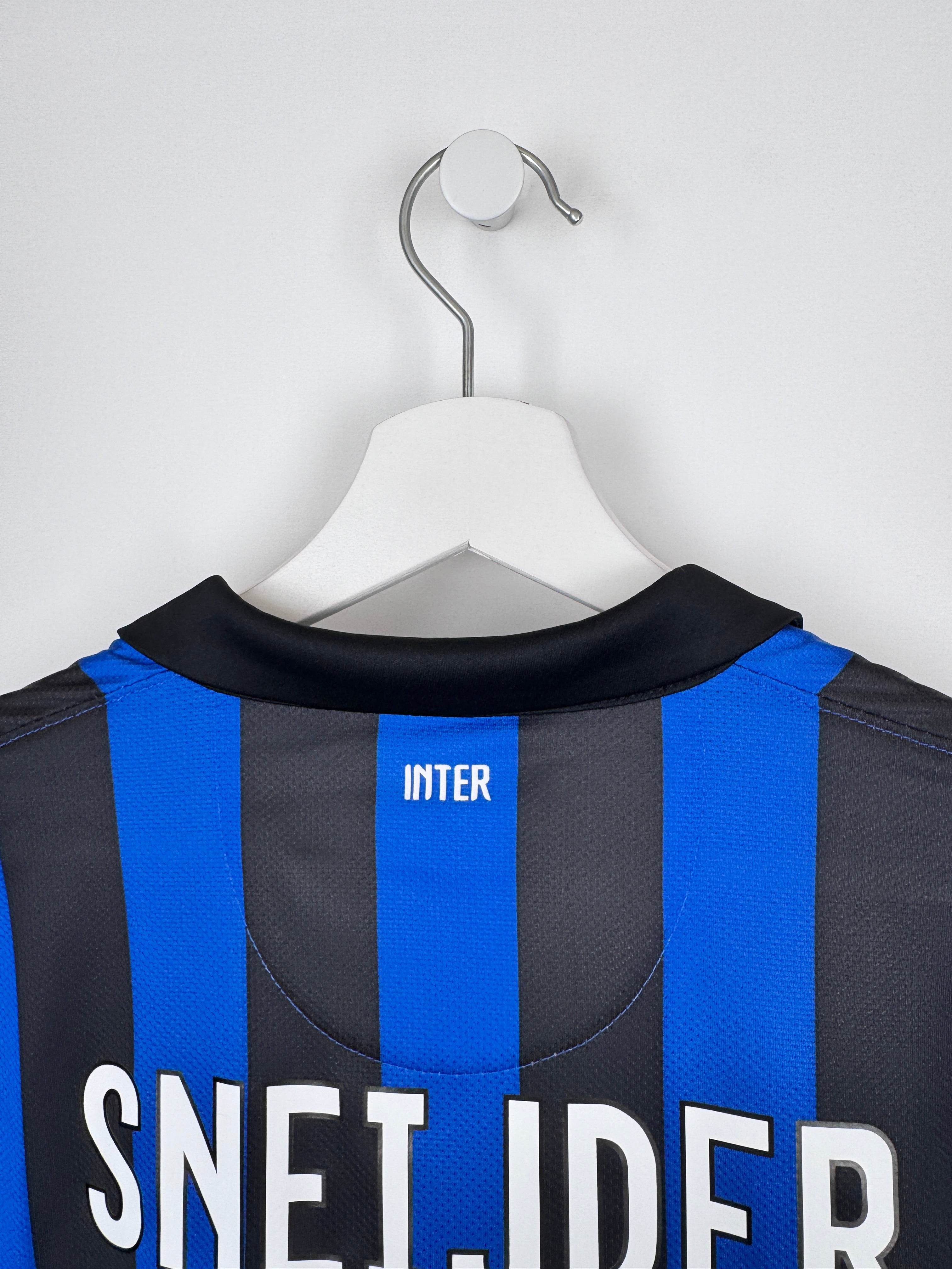 CAMISETA DE FÚTBOL PSG 1997/1998 LOCAL - NGOTTY #4 (S)