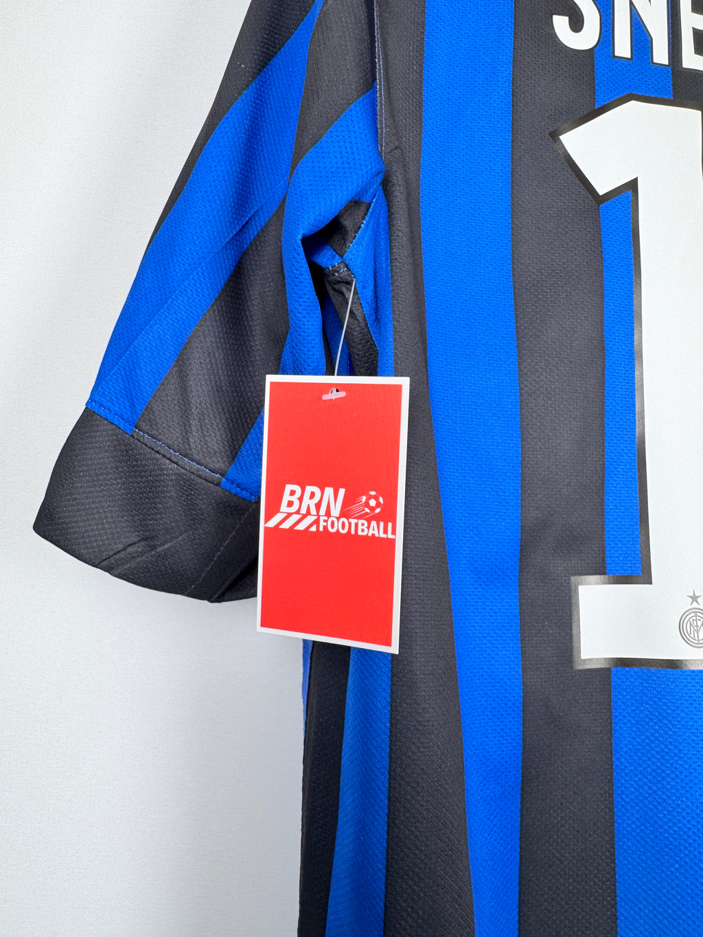 CAMISETA DE FÚTBOL PSG 1997/1998 LOCAL - NGOTTY #4 (S)