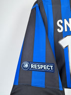 CAMISETA DE FÚTBOL PSG 1997/1998 LOCAL - NGOTTY #4 (S)