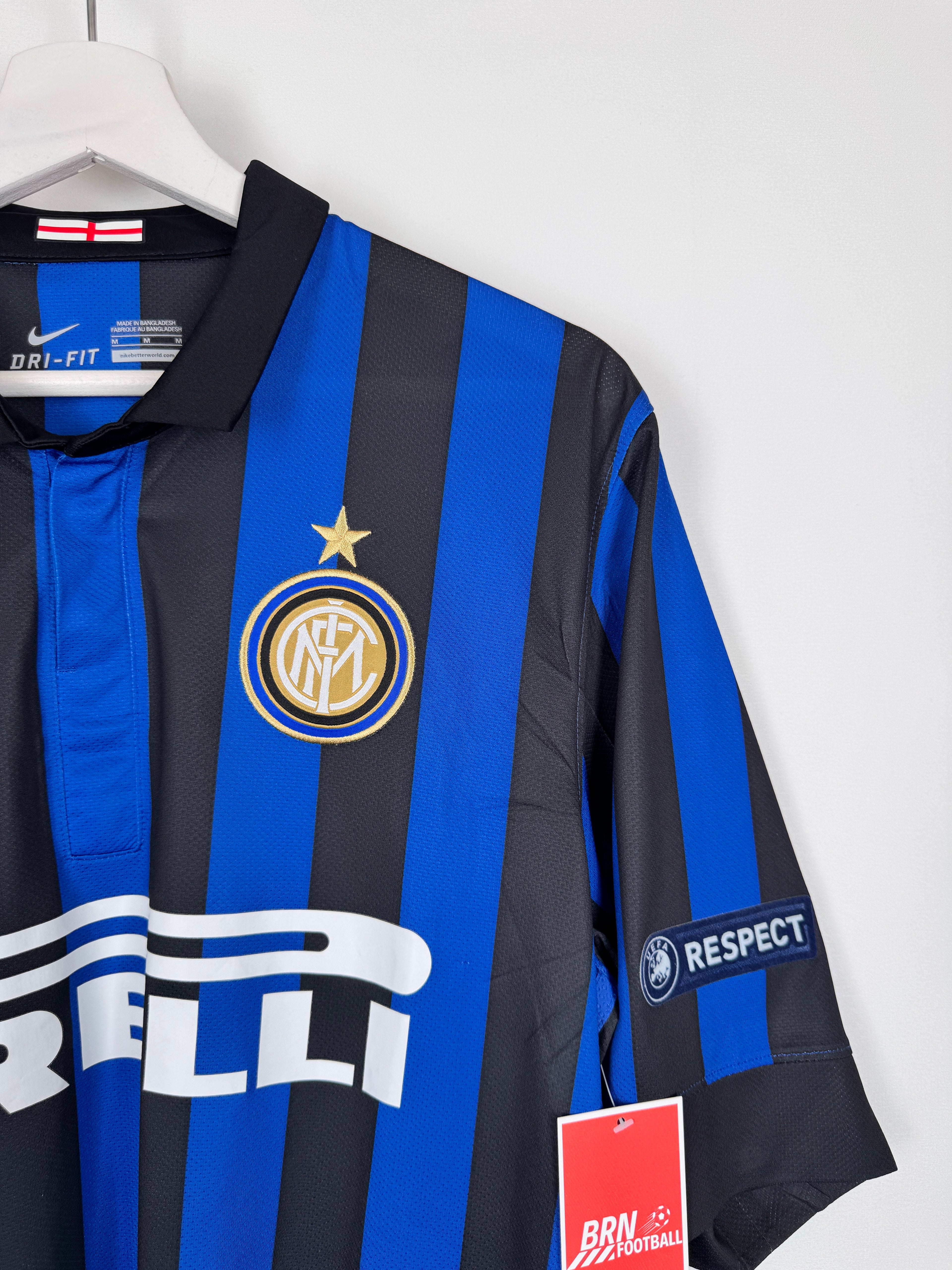 CAMISETA DE FÚTBOL PSG 1997/1998 LOCAL - NGOTTY #4 (S)