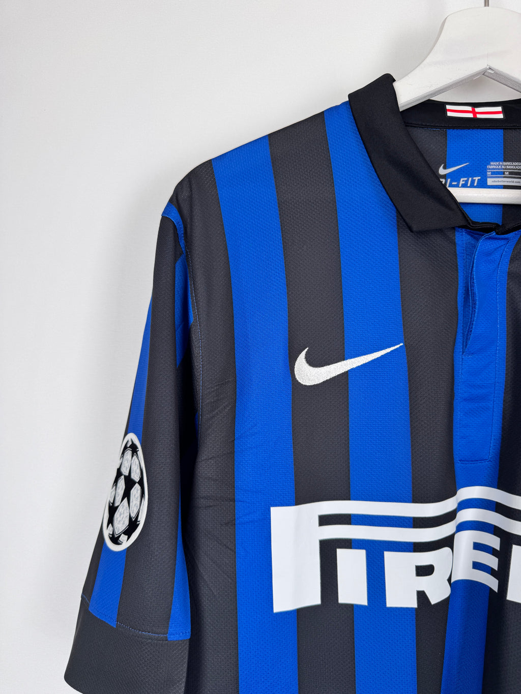 CAMISETA DE FÚTBOL PSG 1997/1998 LOCAL - NGOTTY #4 (S)