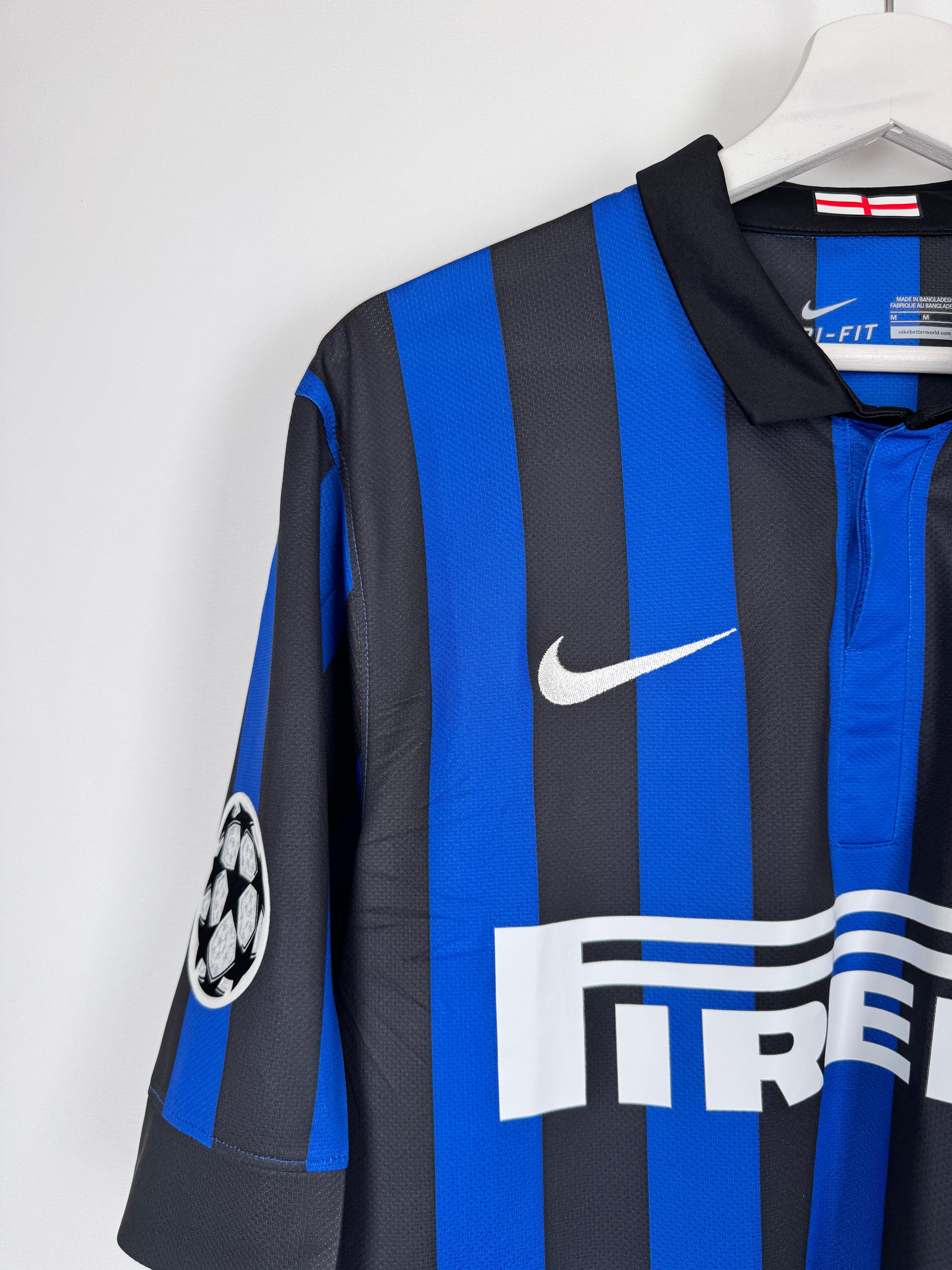 CAMISETA DE FÚTBOL PSG 1997/1998 LOCAL - NGOTTY #4 (S)