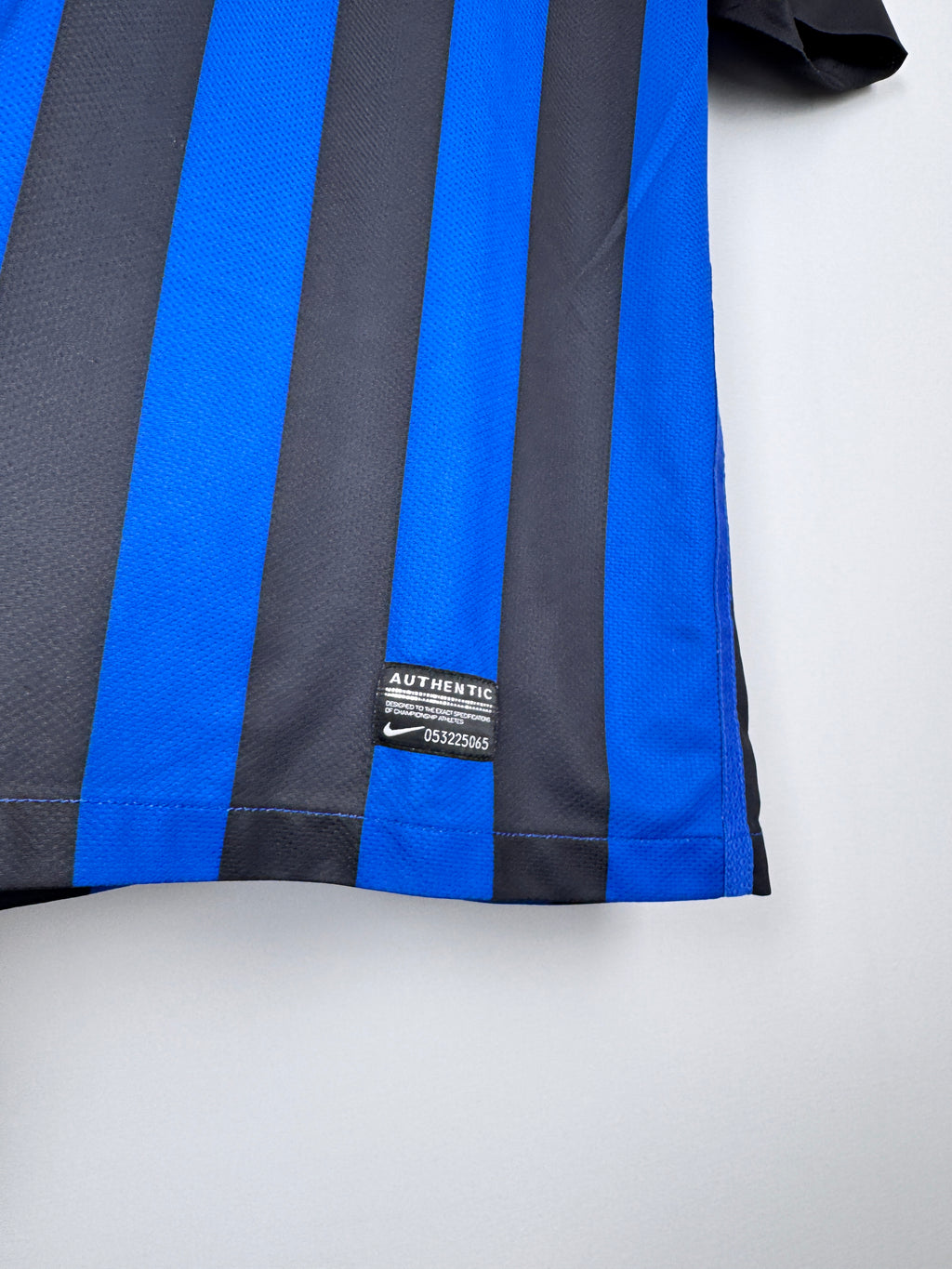 CAMISETA DE FÚTBOL PSG 1997/1998 LOCAL - NGOTTY #4 (S)