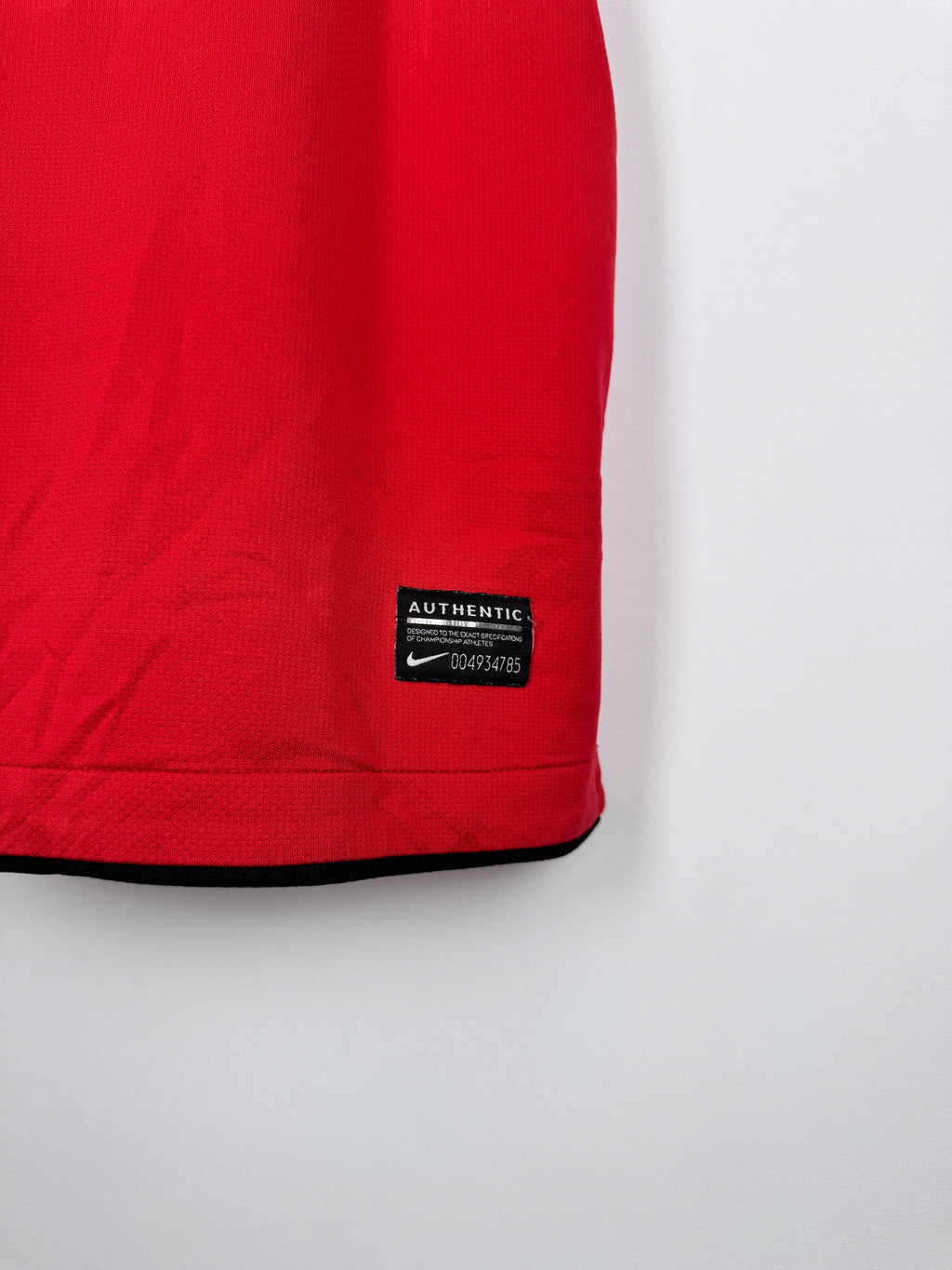 MAILLOT DE FOOTBALL MANCHESTER UNITED 2010/2011 DOMICILE - WAYNE ROONEY #10 (L)