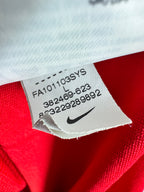 MAILLOT DE FOOTBALL MANCHESTER UNITED 2010/2011 DOMICILE - WAYNE ROONEY #10 (L)