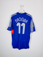 CAMISETA DE FÚTBOL PSG 1997/1998 LOCAL - NGOTTY #4 (S)