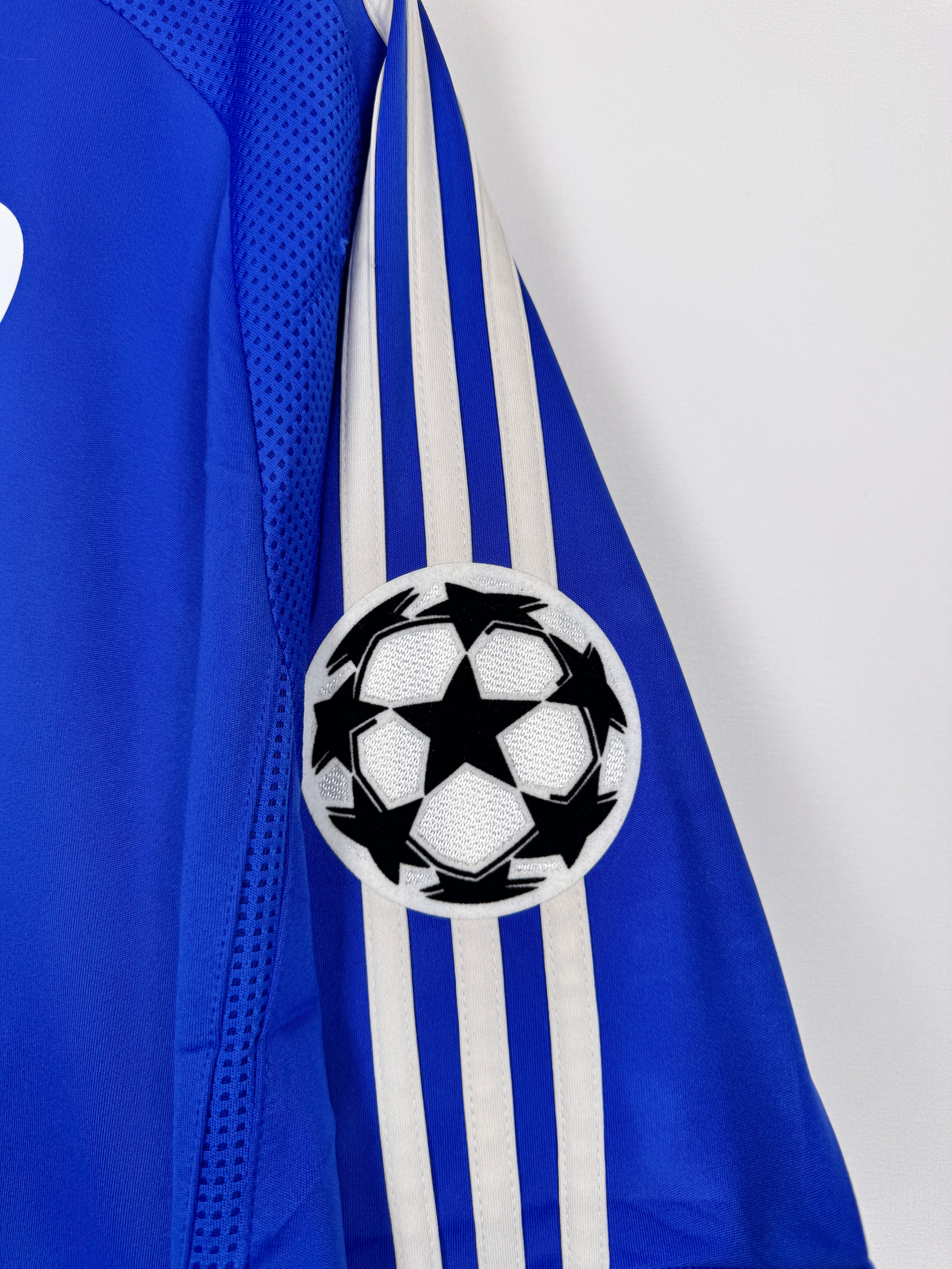 CAMISETA DE FÚTBOL PSG 1997/1998 LOCAL - NGOTTY #4 (S)
