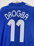CAMISETA DE FÚTBOL PSG 1997/1998 LOCAL - NGOTTY #4 (S)
