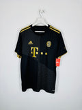 BAYERN MUNICH 2021/2022 AWAY FOOTBALL SHIRT (L)