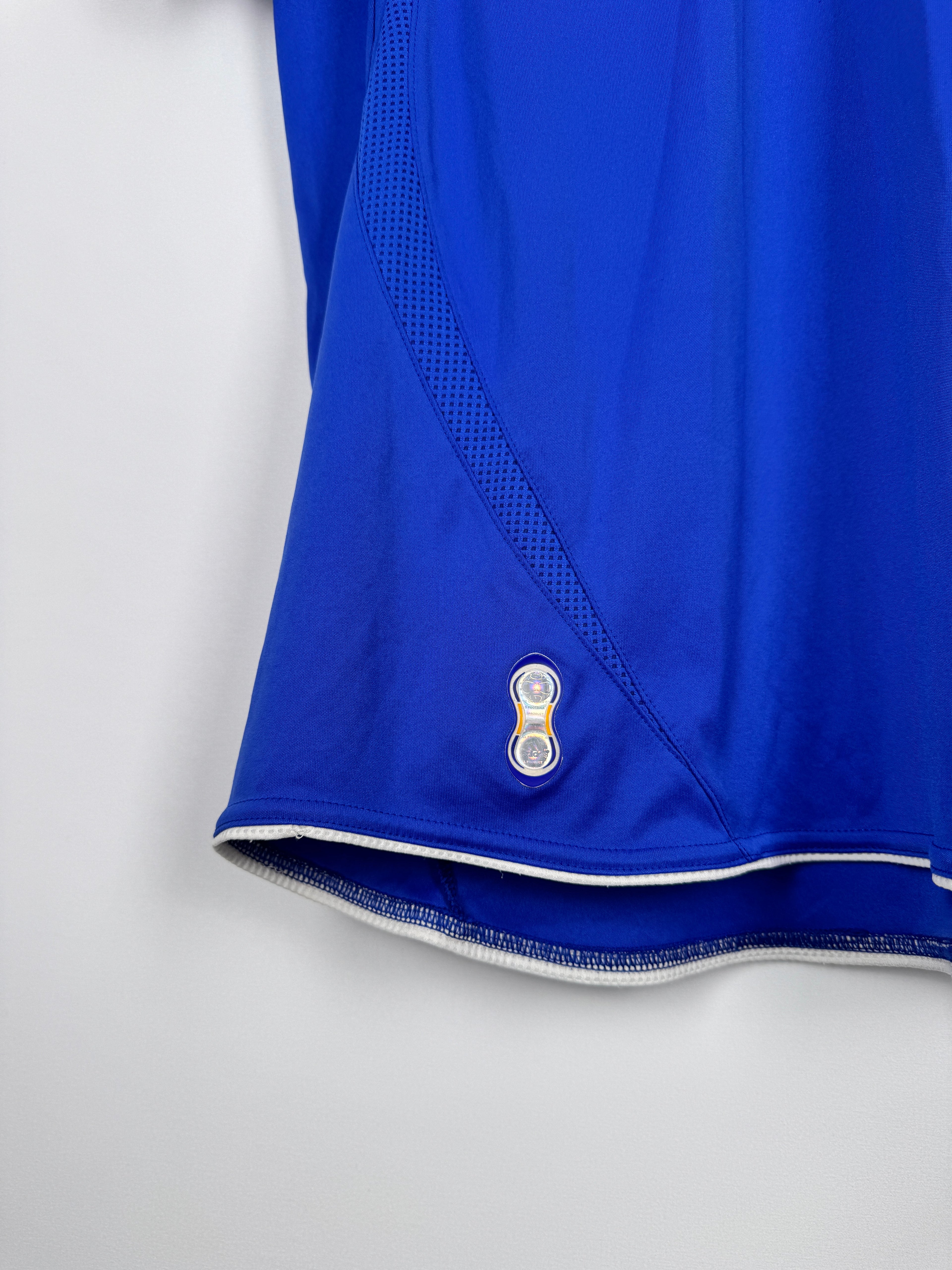 CAMISETA DE FÚTBOL PSG 1997/1998 LOCAL - NGOTTY #4 (S)