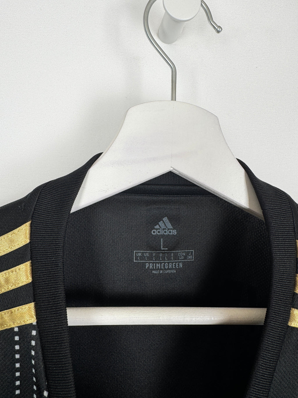 BAYERN MUNICH 2021/2022 AWAY FOOTBALL SHIRT (L)