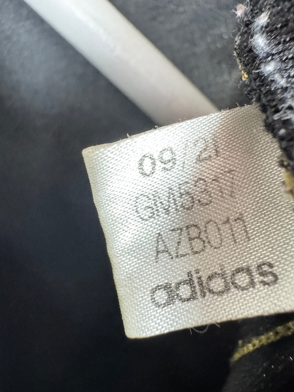 BAYERN MUNICH 2021/2022 AWAY FOOTBALL SHIRT (L)