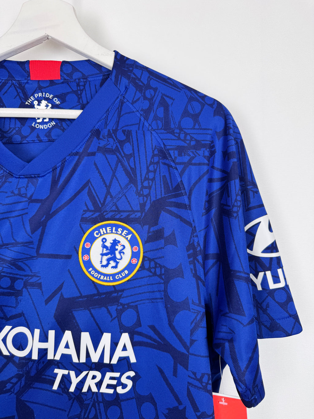 CAMISETA DE FÚTBOL PSG 1997/1998 LOCAL - NGOTTY #4 (S)