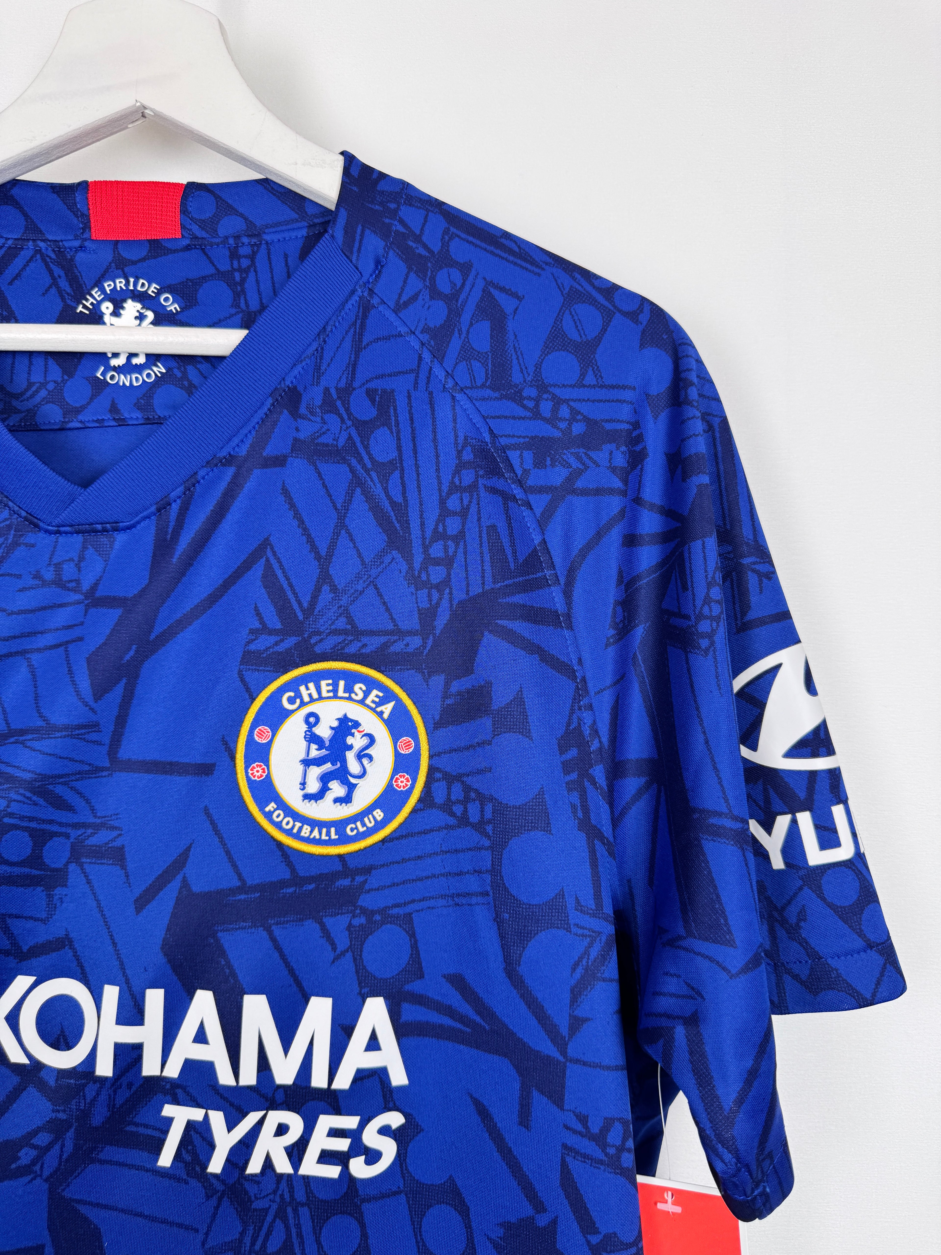 CAMISETA DE FÚTBOL PSG 1997/1998 LOCAL - NGOTTY #4 (S)