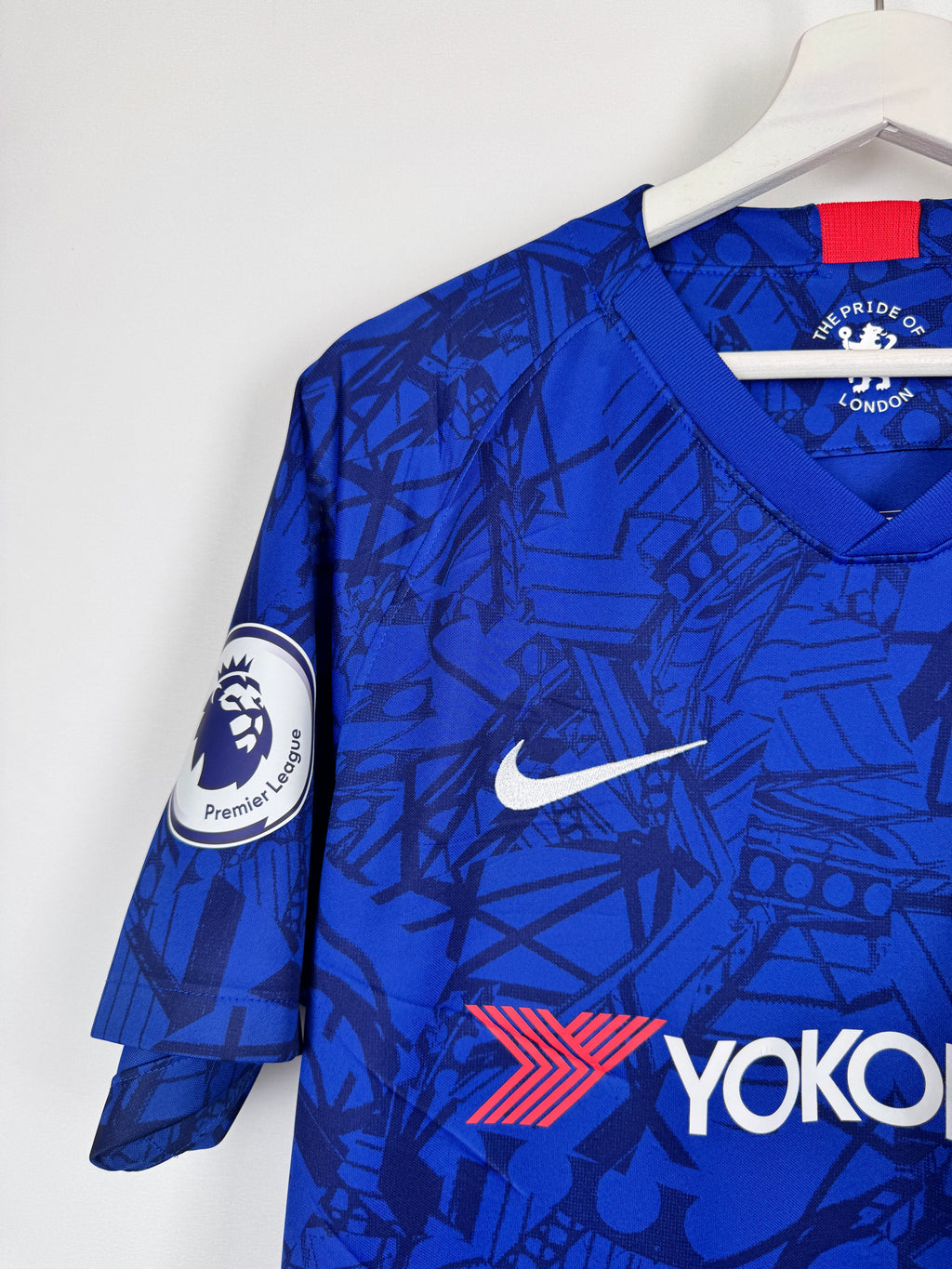 CAMISETA DE FÚTBOL PSG 1997/1998 LOCAL - NGOTTY #4 (S)
