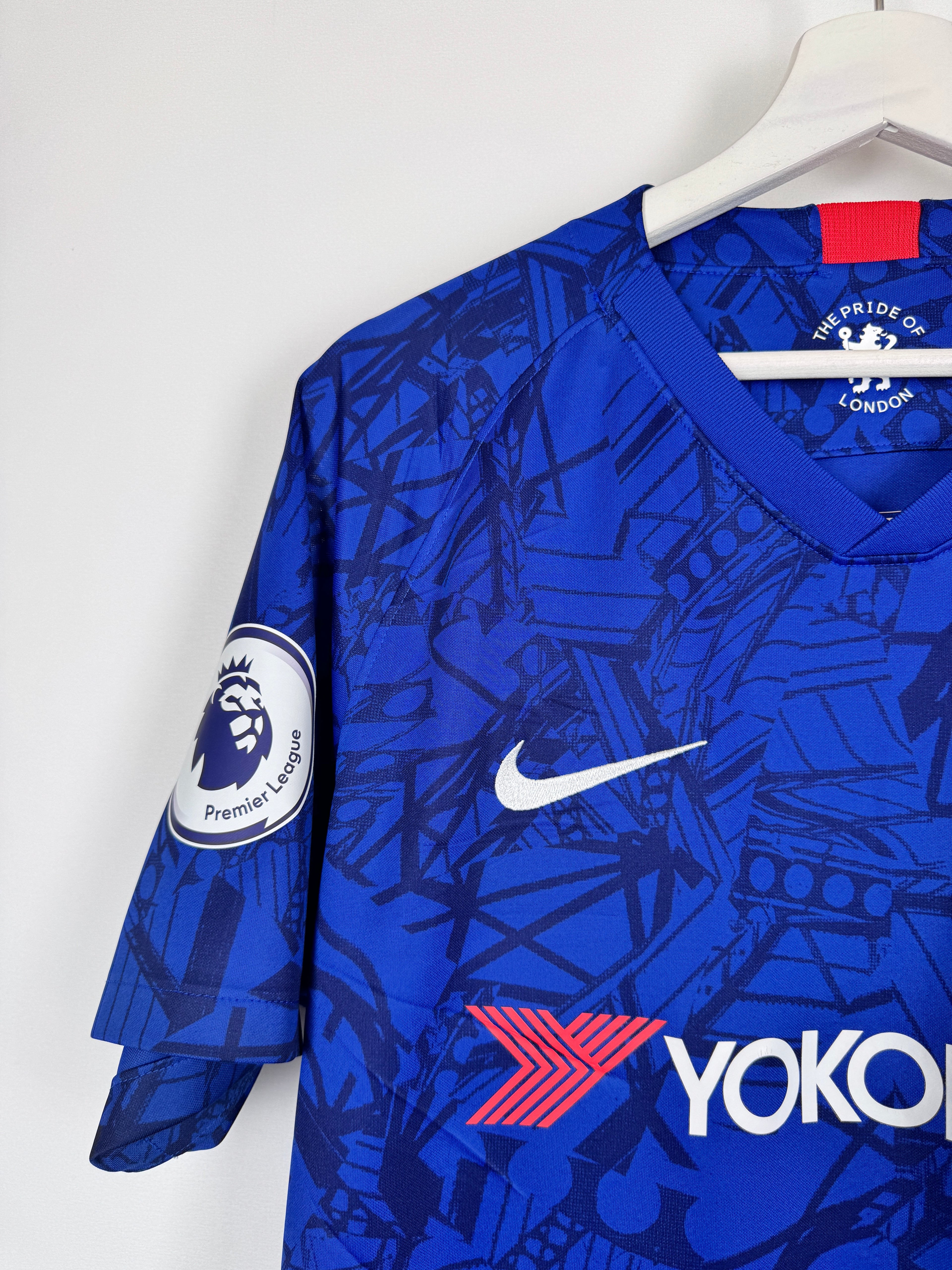 CAMISETA DE FÚTBOL PSG 1997/1998 LOCAL - NGOTTY #4 (S)