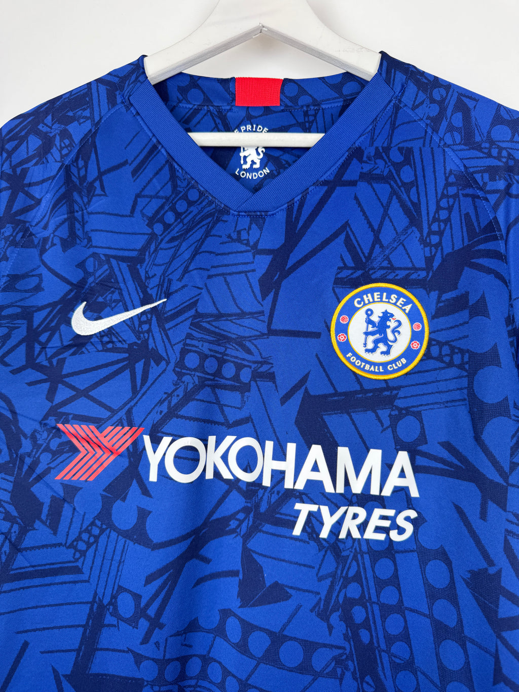 CAMISETA DE FÚTBOL PSG 1997/1998 LOCAL - NGOTTY #4 (S)
