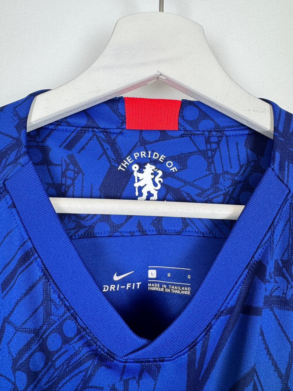 CAMISETA DE FÚTBOL PSG 1997/1998 LOCAL - NGOTTY #4 (S)
