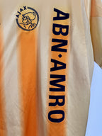 AJAX AMSTERDAM FOOTBALL JERSEY 2004/2005 AWAY - VAN DER VAART #10 (S)