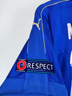 CAMISETA DE FÚTBOL PSG 1997/1998 LOCAL - NGOTTY #4 (S)
