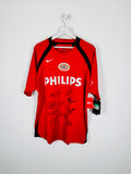 PSV EINDHOVEN 2004/2005 SIGNED FOOTBALL SHIRT NEW (XL)