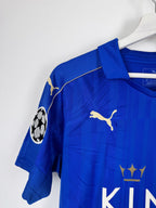 CAMISETA DE FÚTBOL PSG 1997/1998 LOCAL - NGOTTY #4 (S)