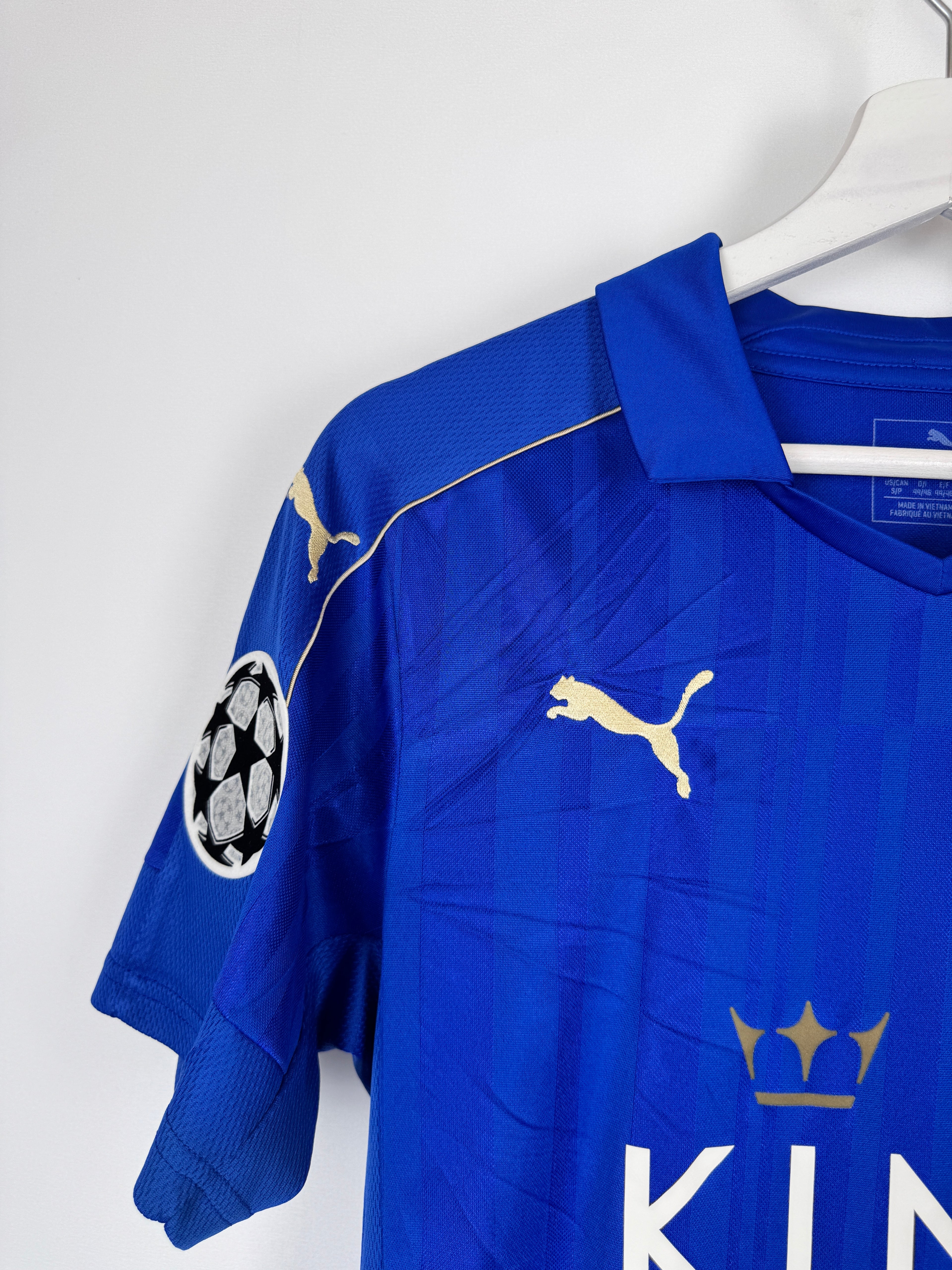 CAMISETA DE FÚTBOL PSG 1997/1998 LOCAL - NGOTTY #4 (S)