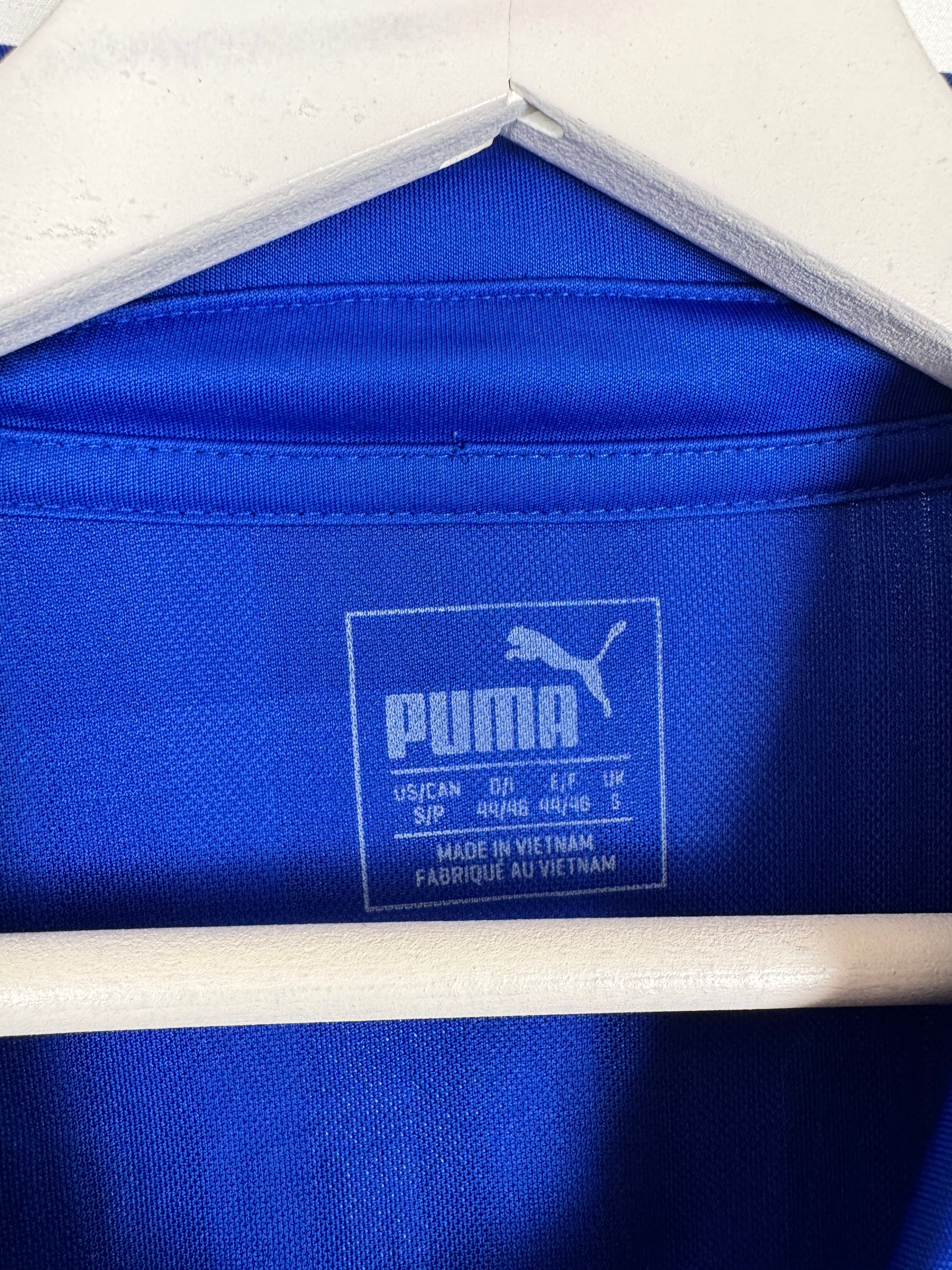 CAMISETA DE FÚTBOL PSG 1997/1998 LOCAL - NGOTTY #4 (S)