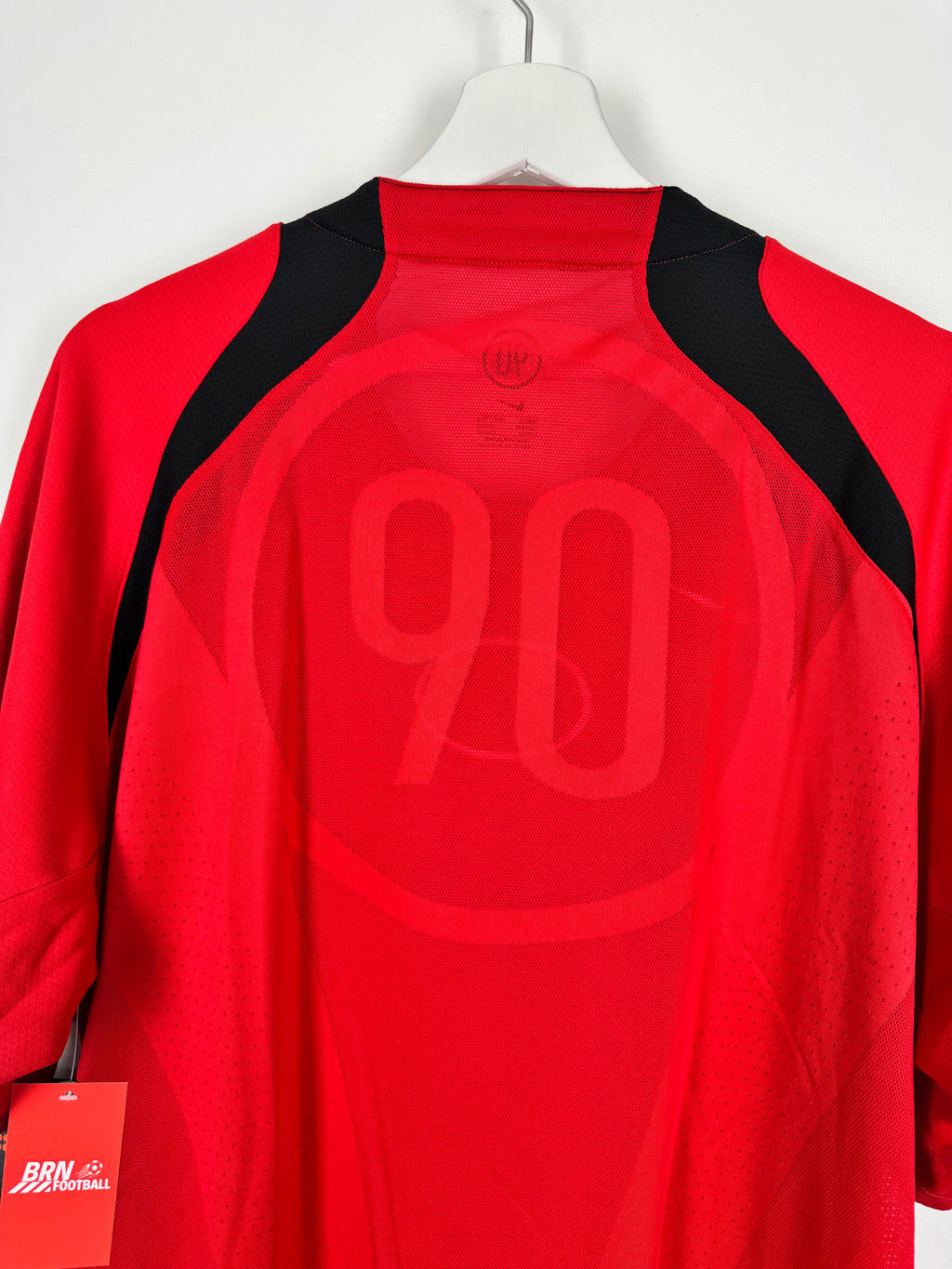 PSV EINDHOVEN 2004/2005 SIGNED FOOTBALL SHIRT NEW (XL)