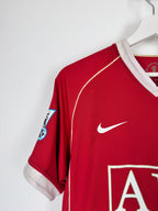 MAILLOT DE FOOTBALL MANCHESTER UNITED 2006/2007 DOMICILE - CRISTIANO RONALDO #7 (S)