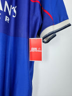 GLASGOW RANGERS 1997/1998 HOME FOOTBALL SHIRT (L)