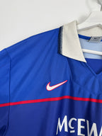 GLASGOW RANGERS 1997/1998 HOME FOOTBALL SHIRT (L)