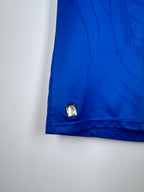 PSG FOOTBALL JERSEY 1997/1998 HOME - NGOTTY #4 (S)