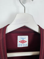 CAMISETA DE FÚTBOL MANCHESTER CITY 2012/2013 VISITANTE - KUN AGUERO #16 (S)