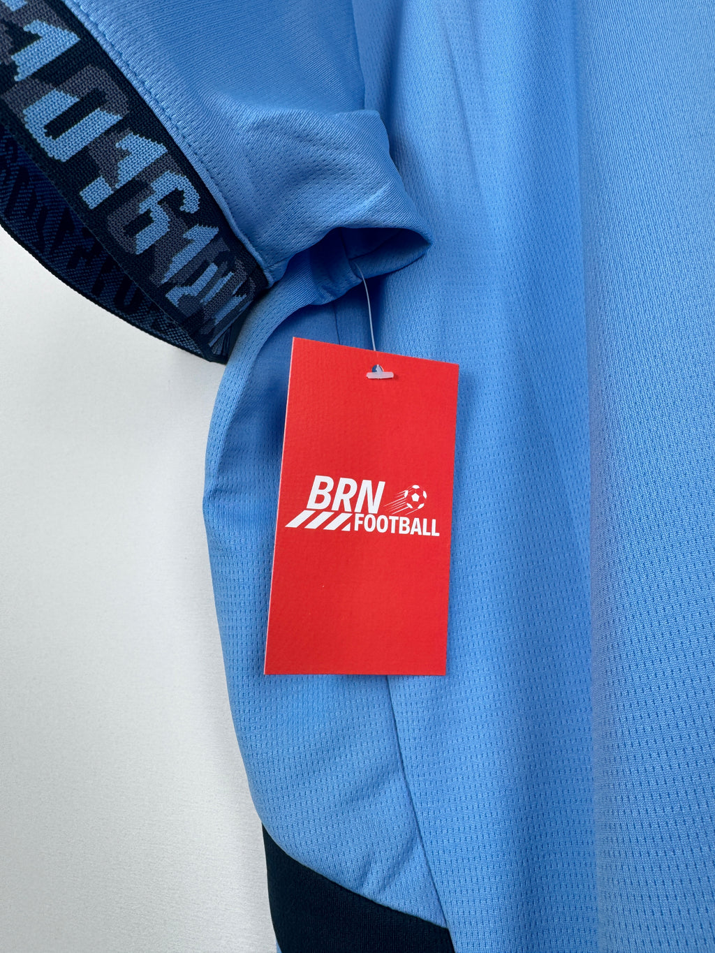 NEW MANCHESTER CITY 2024/2025 HOME FOOTBALL SHIRT - DE BRUYNE #17 (XL)