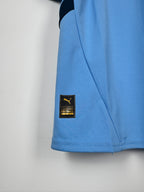 NEW MANCHESTER CITY 2024/2025 HOME FOOTBALL SHIRT - DE BRUYNE #17 (XL)